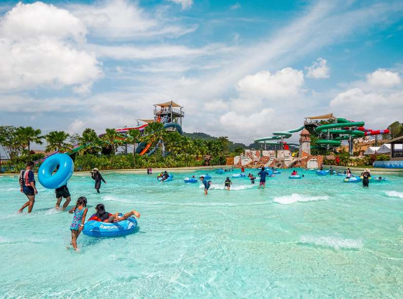 Ramayana Water Park (Pattaya)